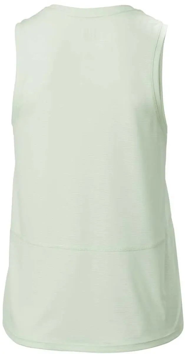Helly Hansen Rask Mouwloos T-shirt Groen XL Vrouw - afbeelding 4 van 6