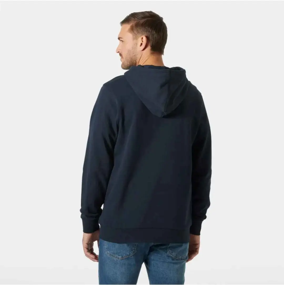 Helly Hansen Box Hoodie - Marineblauw - XL - afbeelding 6 van 6