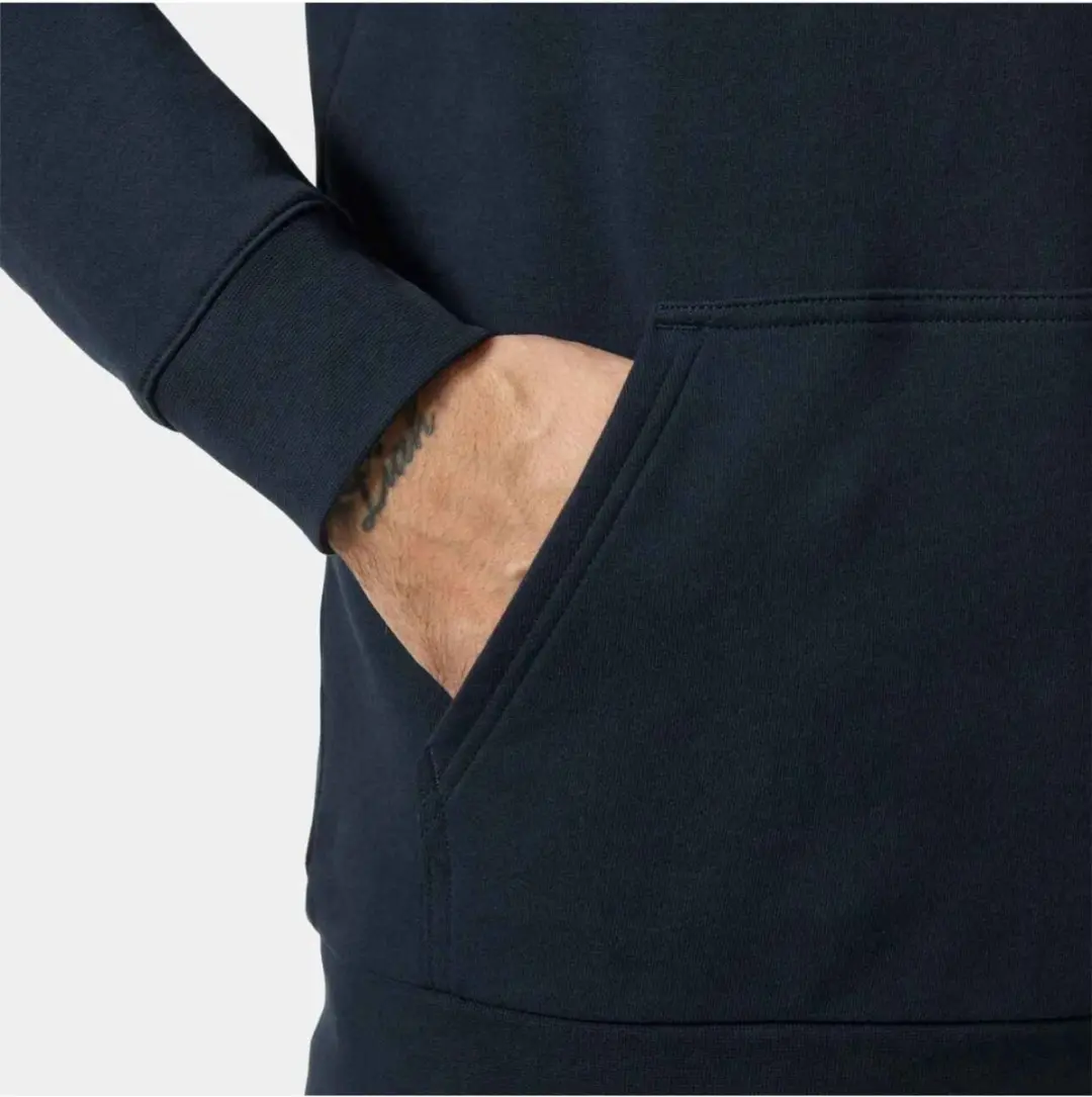 Helly Hansen Box Hoodie - Marineblauw - XL - afbeelding 3 van 6