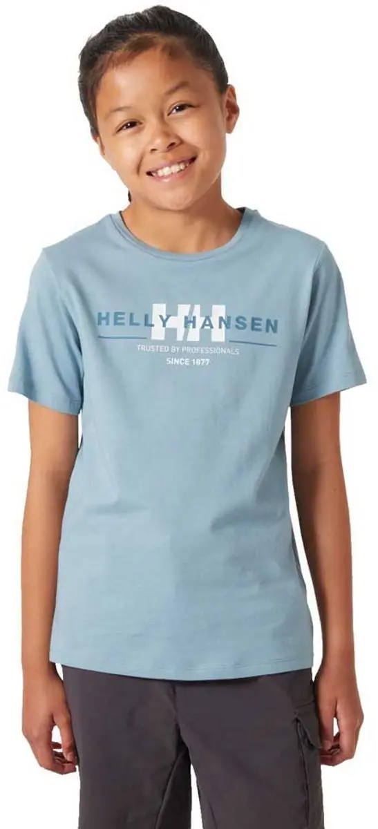 Helly Hansen Graphic Jr T-shirt