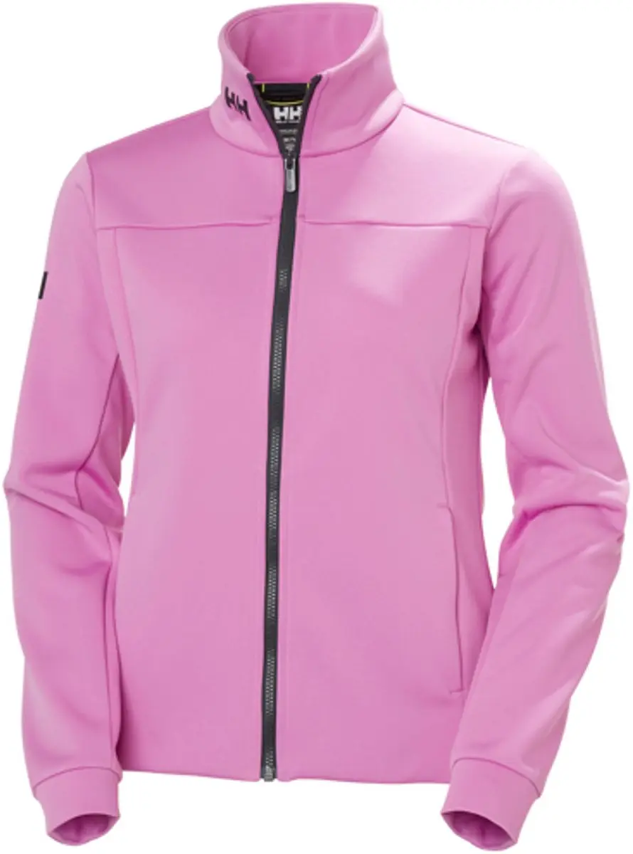 HELLY HANSEN CREW FLEECE 30357-089 roze damessweater