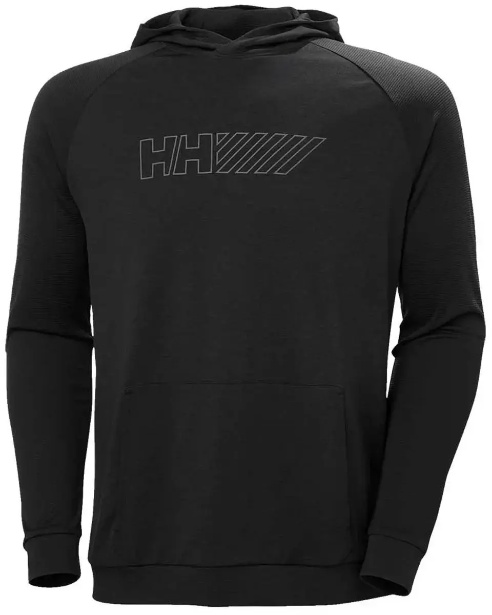 Helly Hansen Lifa Tech Lite Hoodie - Zwart - S - afbeelding 3 van 3