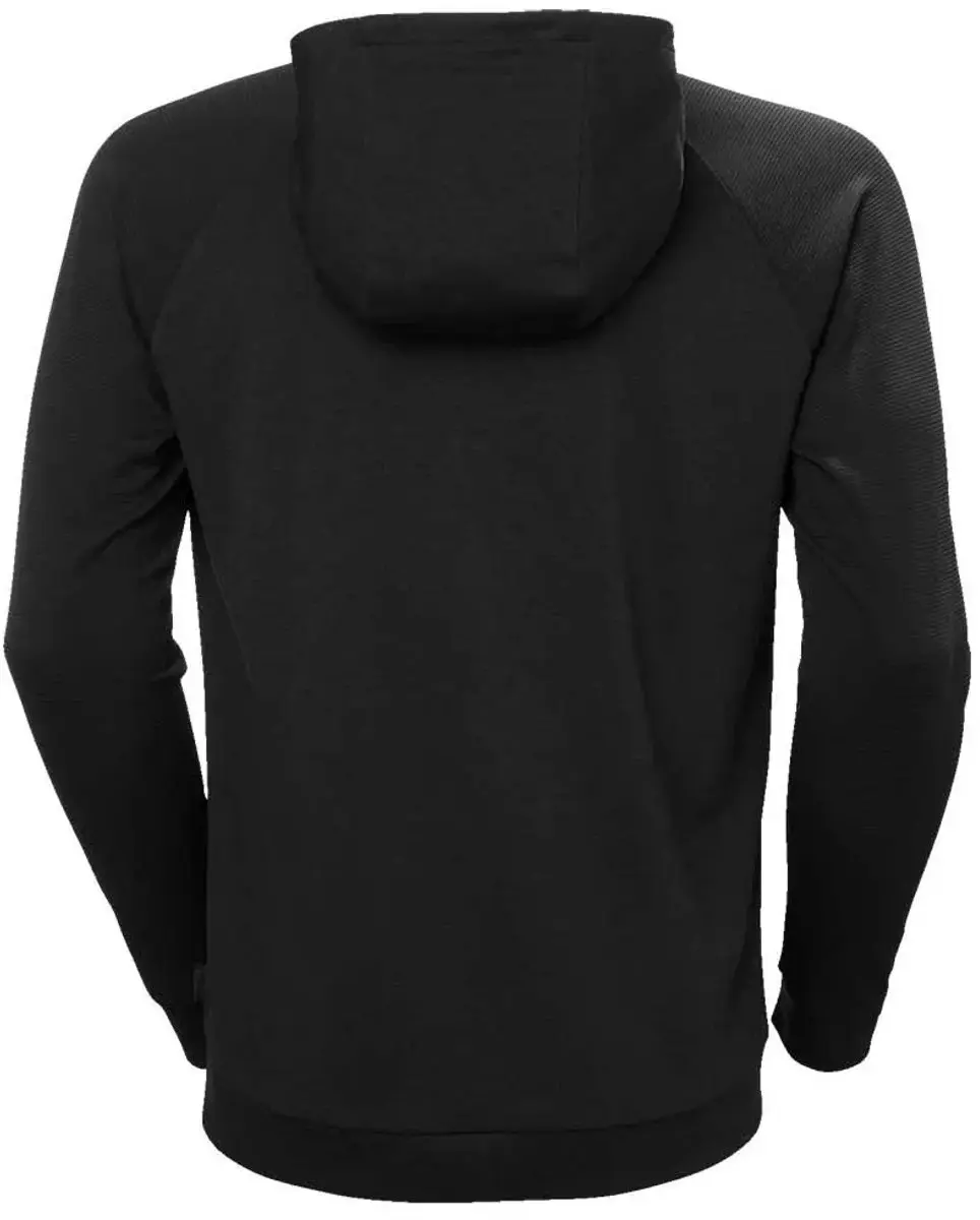 Helly Hansen Lifa Tech Lite Hoodie - Zwart - S - afbeelding 2 van 3