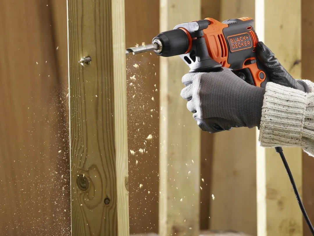 BLACK+DECKER BEH550K-QS Klopboormachine 550W
