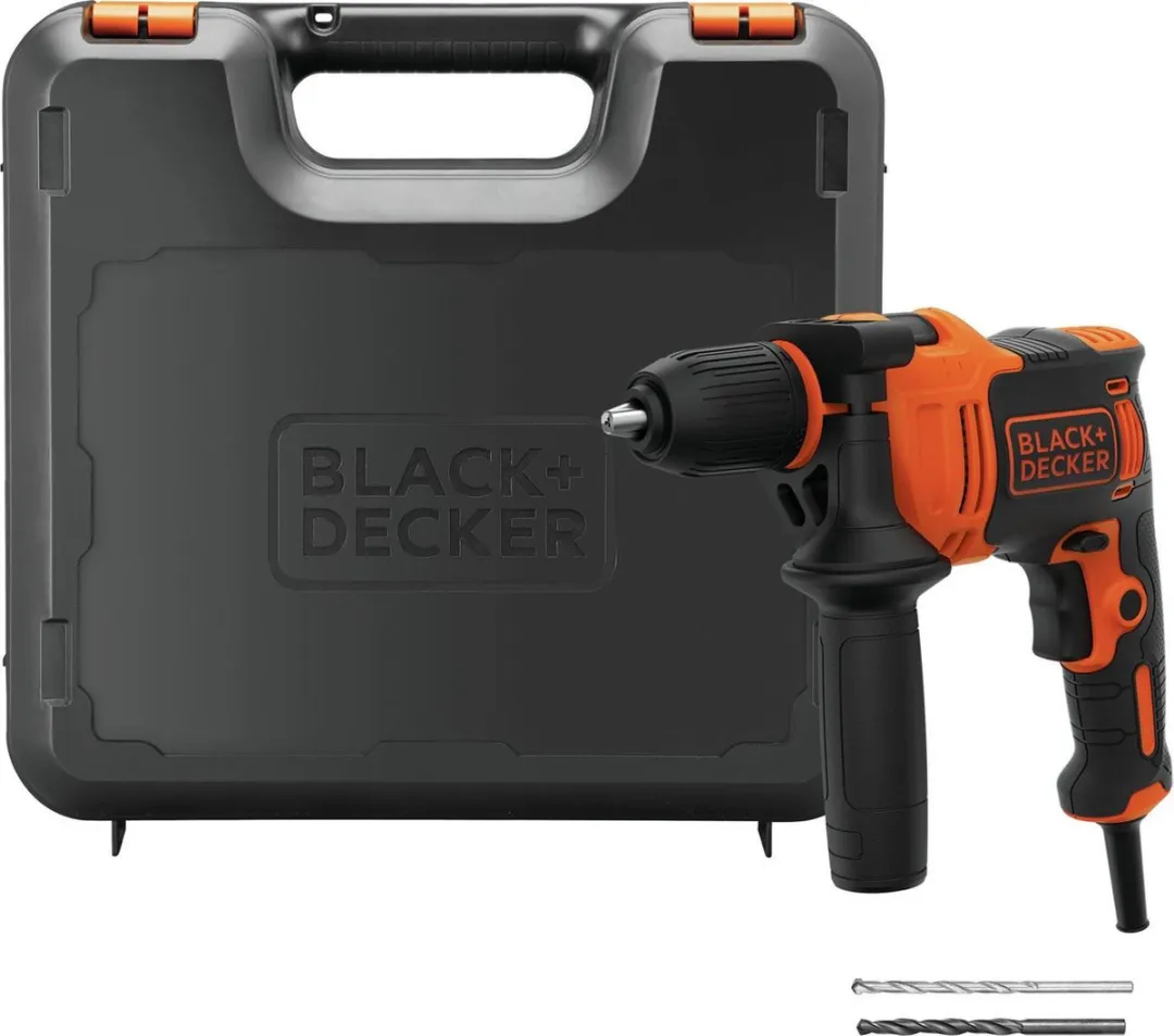 BLACK+DECKER BEH550K-QS Klopboormachine 550W