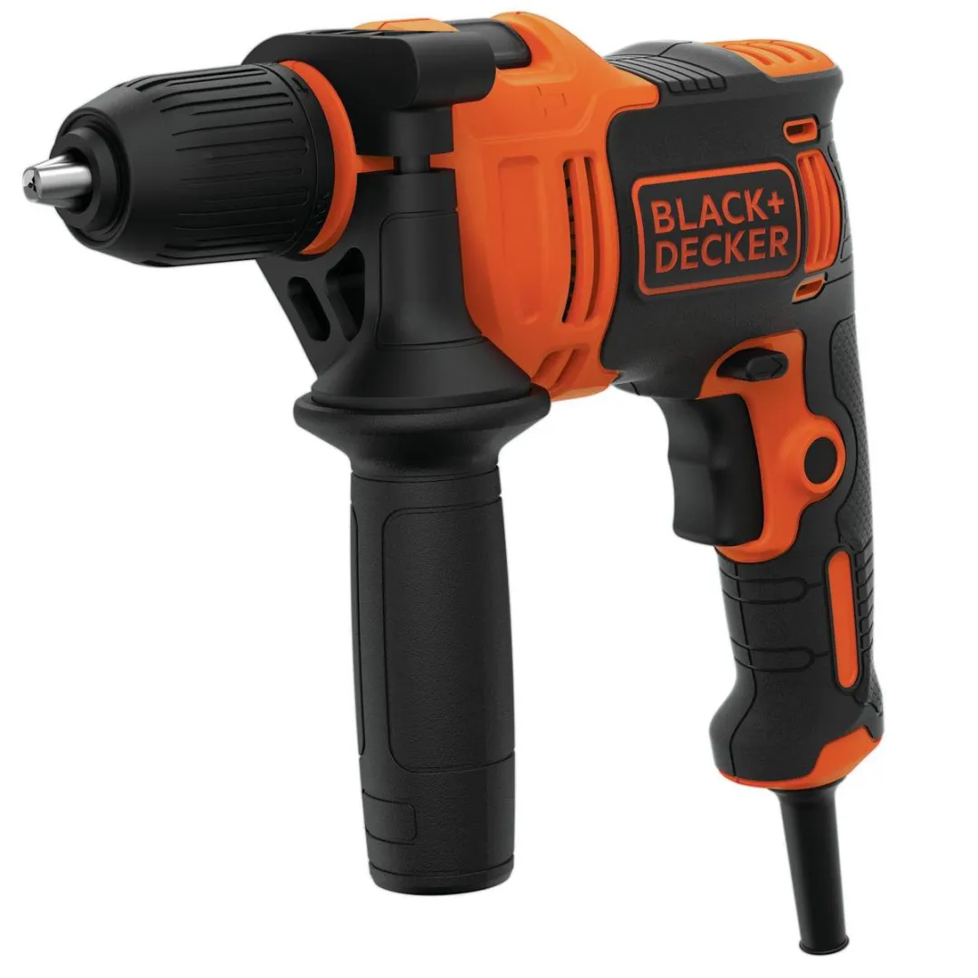 BLACK+DECKER BEH550K-QS Klopboormachine 550W