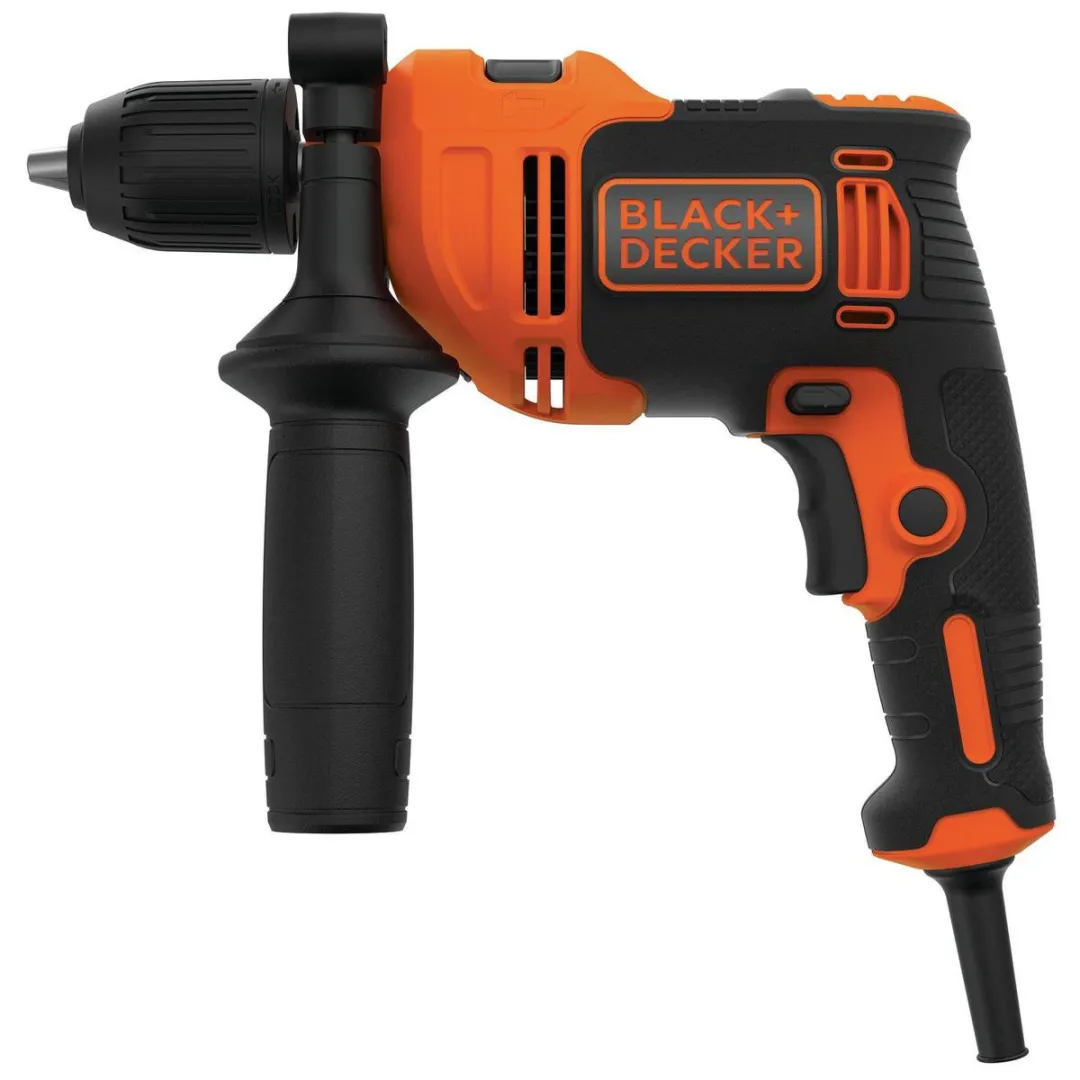 BLACK+DECKER BEH550K-QS Klopboormachine 550W
