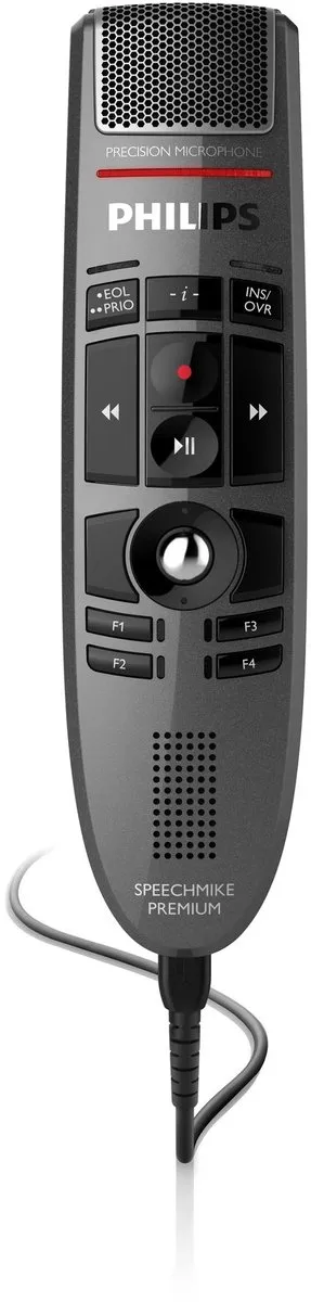 Philips SpeechMike Premium LFH3500 Dicteermicrofoon