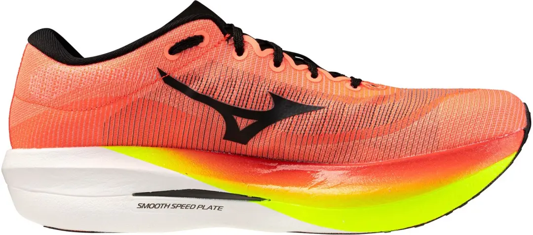 Mizuno Hyperwarp Elite Hardloopschoenen - Oranje - afbeelding 4 van 6