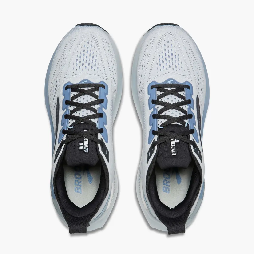 Brooks Glycerin GTS 23 Hardloopschoenen - Weg - afbeelding 4 van 6