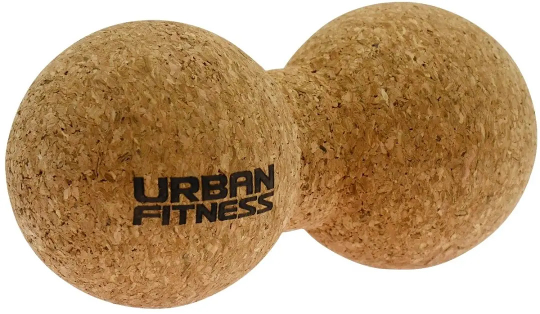 Urban Fitness Massagebal Kurk Peanut