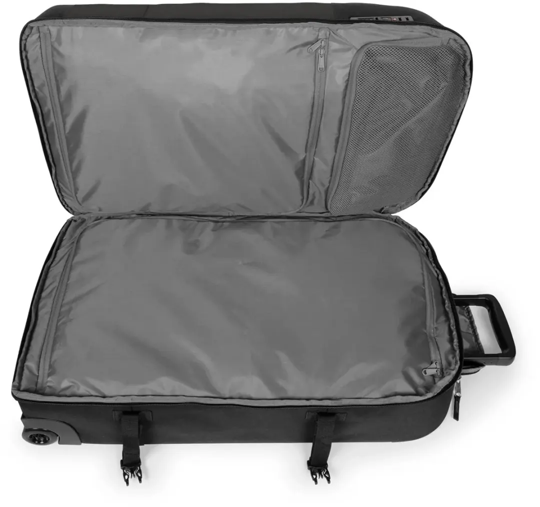 Eastpak Transit'r Pro L Reiskoffer 105L - Zwart - afbeelding 2 van 5
