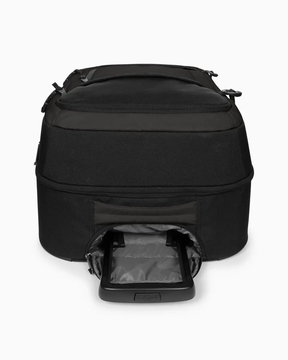 Eastpak Transit'r Pro L Reiskoffer 105L - Zwart - afbeelding 5 van 5