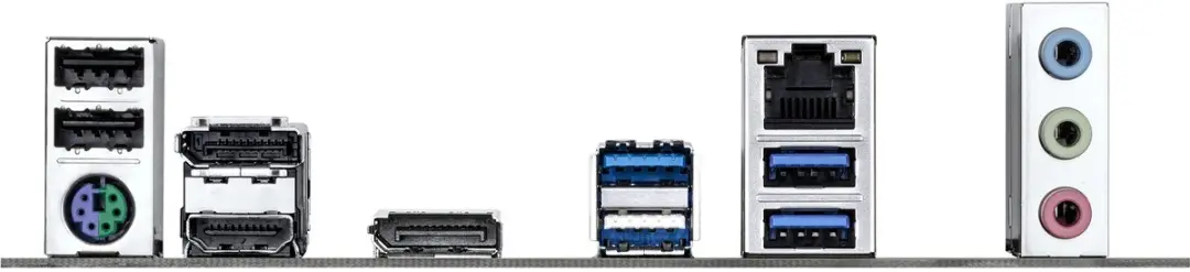 Gigabyte B860M D3W Moederbord - Intel B860 LGA 1851 - afbeelding 3 van 4