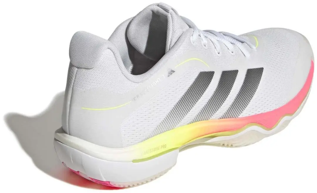 adidas Crazyflight 7 Indoor Volleybalschoenen - Wit - afbeelding 2 van 6