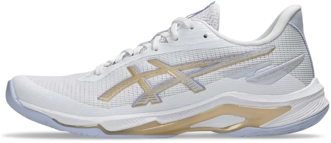 ASICS Netburner Ballistic FF 4 Volleybalschoenen - Wit - afbeelding 5 van 6