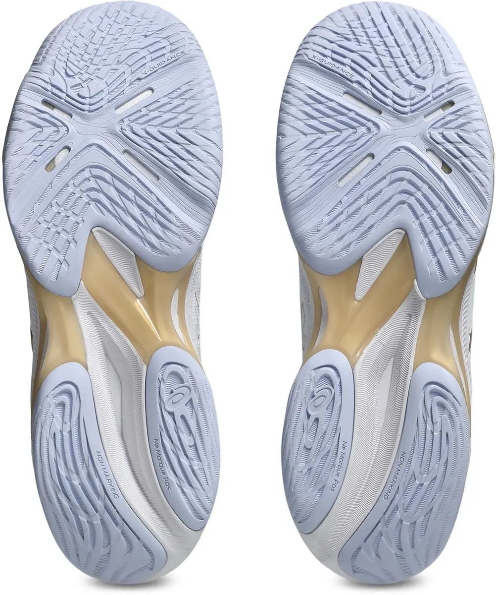 ASICS Netburner Ballistic FF 4 Volleybalschoenen - Wit - afbeelding 4 van 6