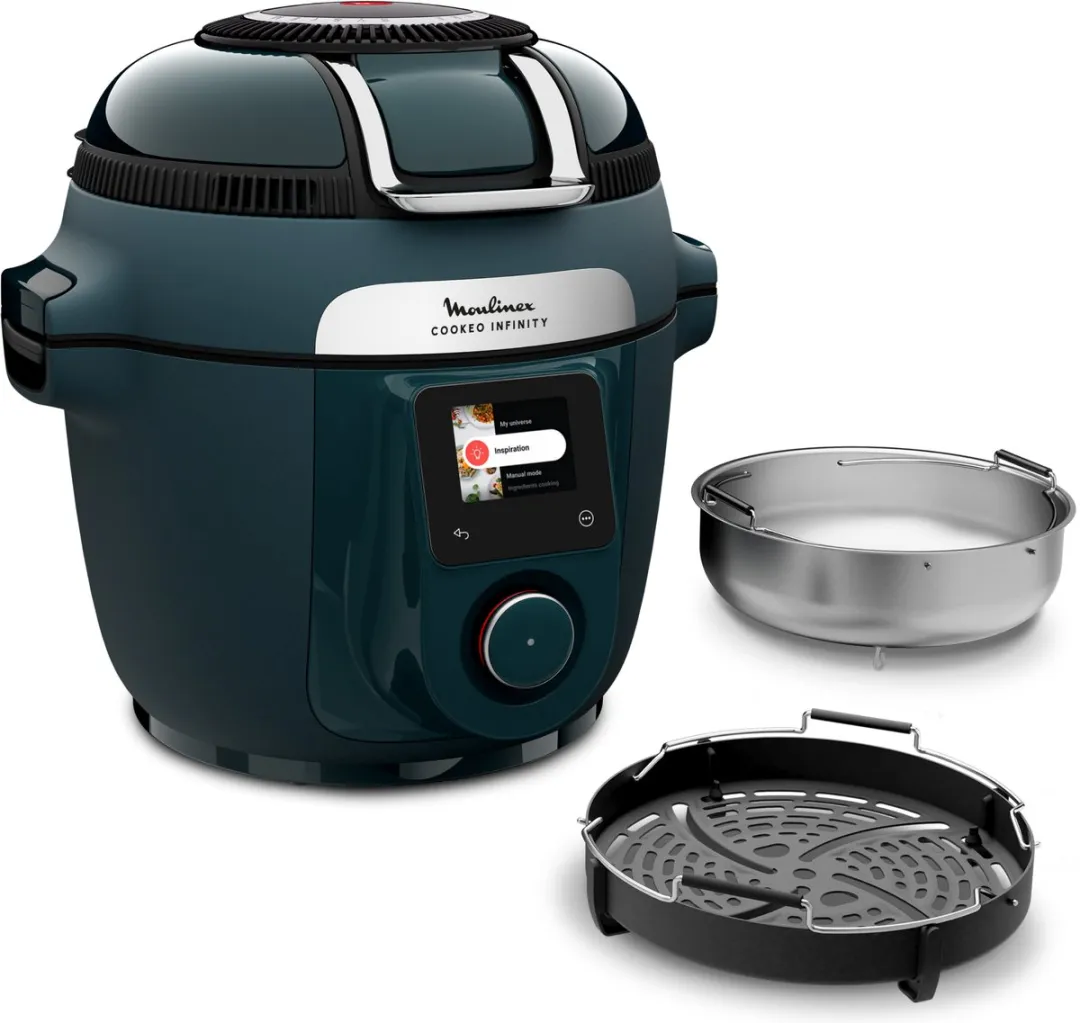 Moulinex Cookeo Infinity CE97GUF0 Multicooker 6L