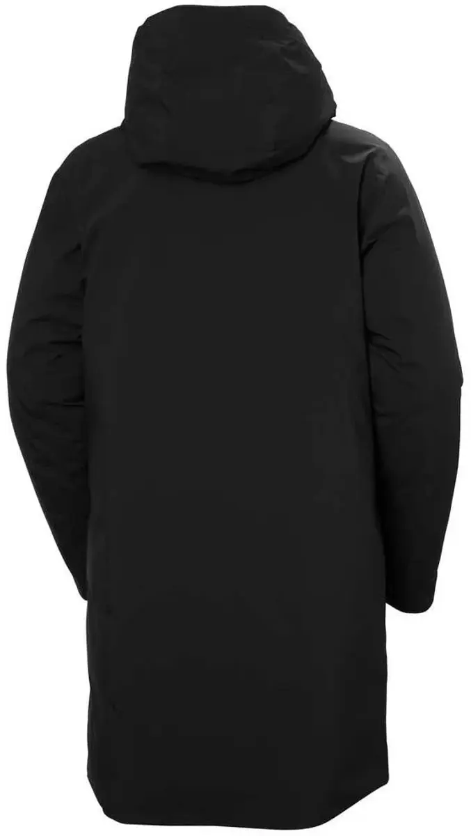 Helly Hansen Urb Pro Ht Down Damesjack - Zwart XL - afbeelding 4 van 4