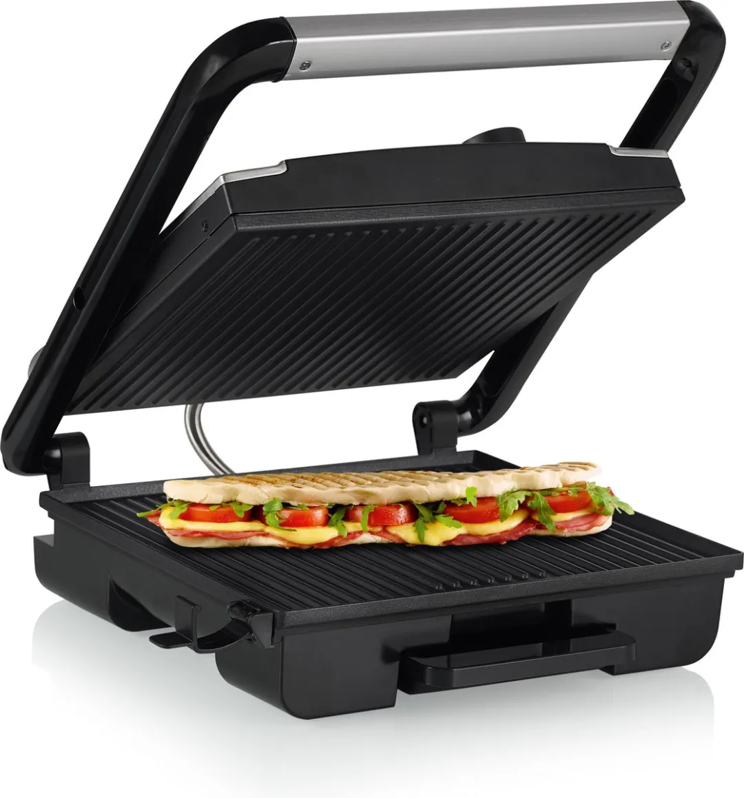 Princess Panini Grill Pro 112425 Contactgrill 2000W - 30x27cm