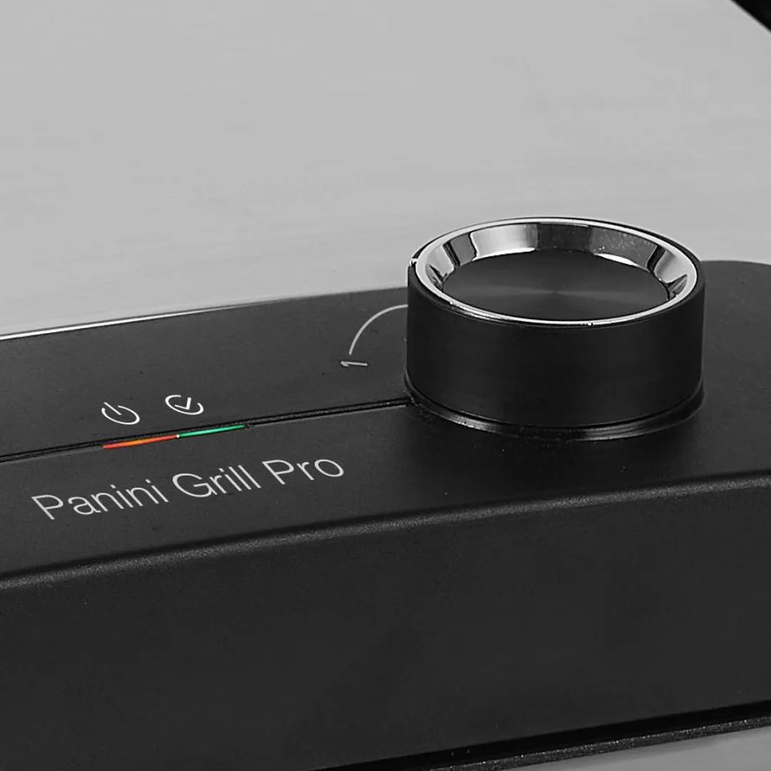 Princess Panini Grill Pro 112425 Contactgrill 2000W - 30x27cm