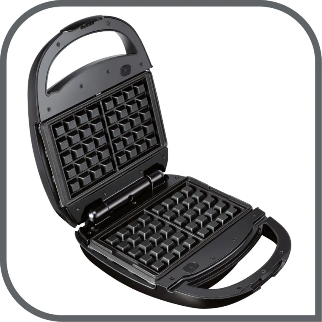 Tefal Snack Time SW3418 Tosti-apparaat - 700W - 2 Platen - afbeelding 6 van 6