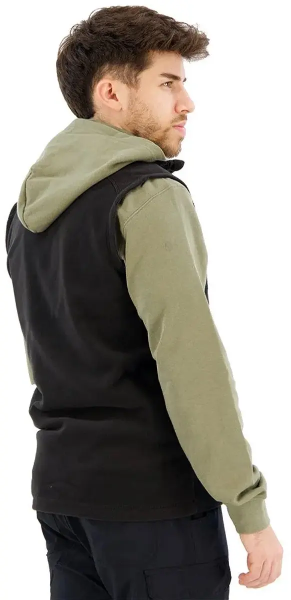 Helly Hansen Daybreaker Fleece Vest Heren - S - afbeelding 3 van 4