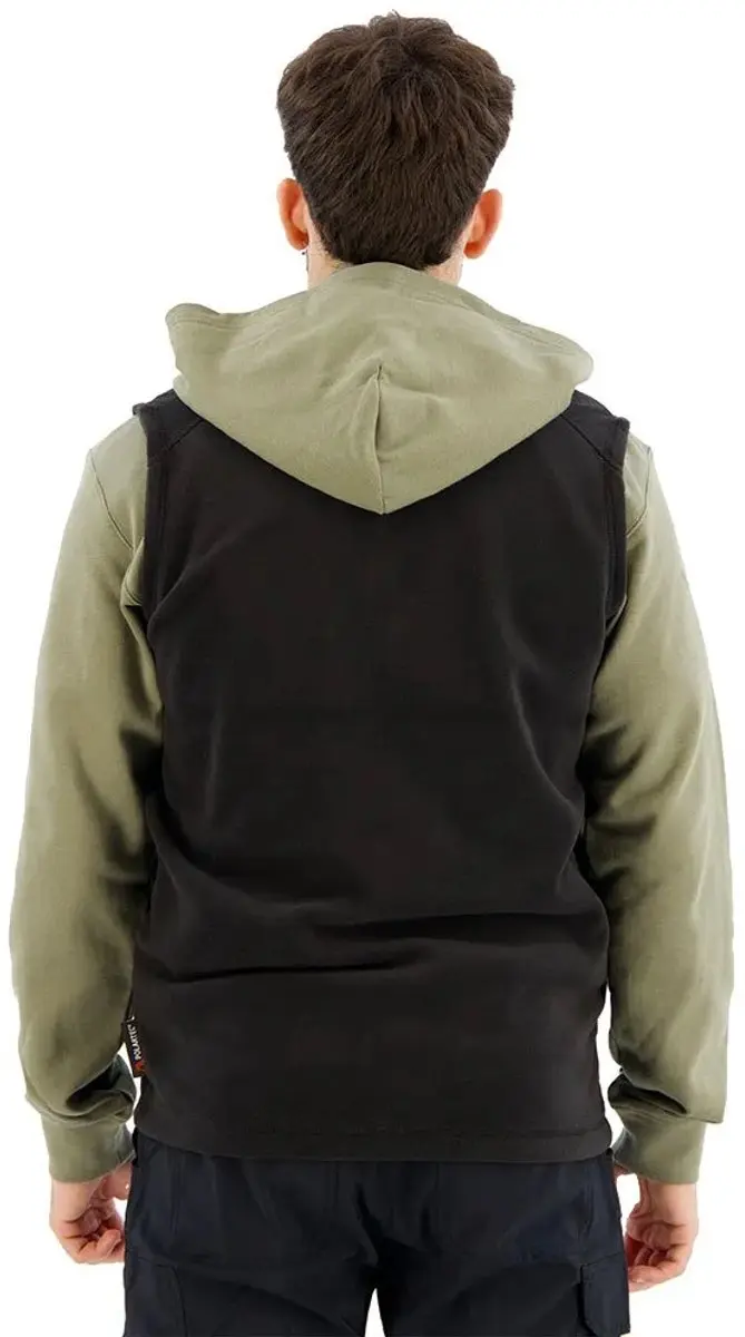 Helly Hansen Daybreaker Fleece Vest Heren - S - afbeelding 2 van 4
