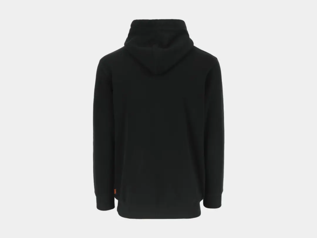 Herock Hero Sweater Met Kap Zwart XXXL