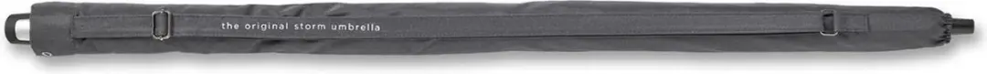 Senz XXL Stick Stormparaplu - 107cm - Elemental Blue - afbeelding 5 van 6