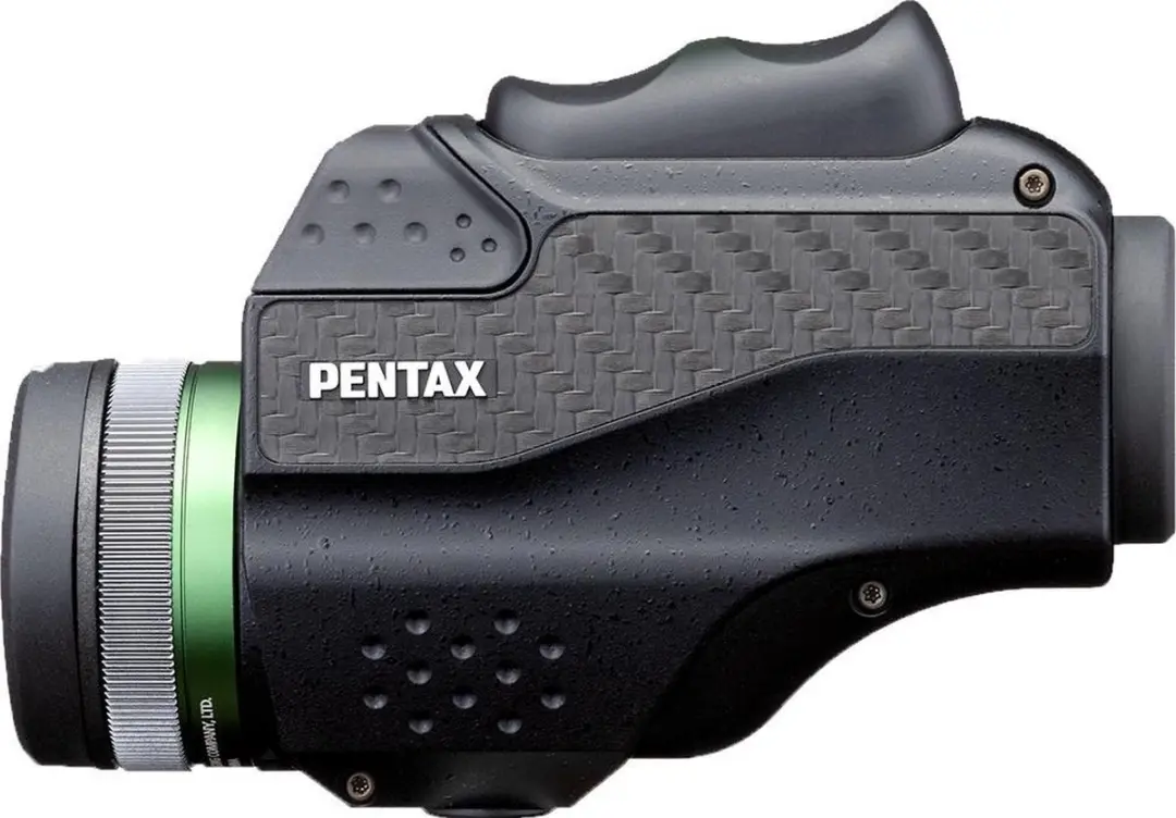 Pentax VM 6x21 WP Monoculair - Zwart - afbeelding 2 van 3