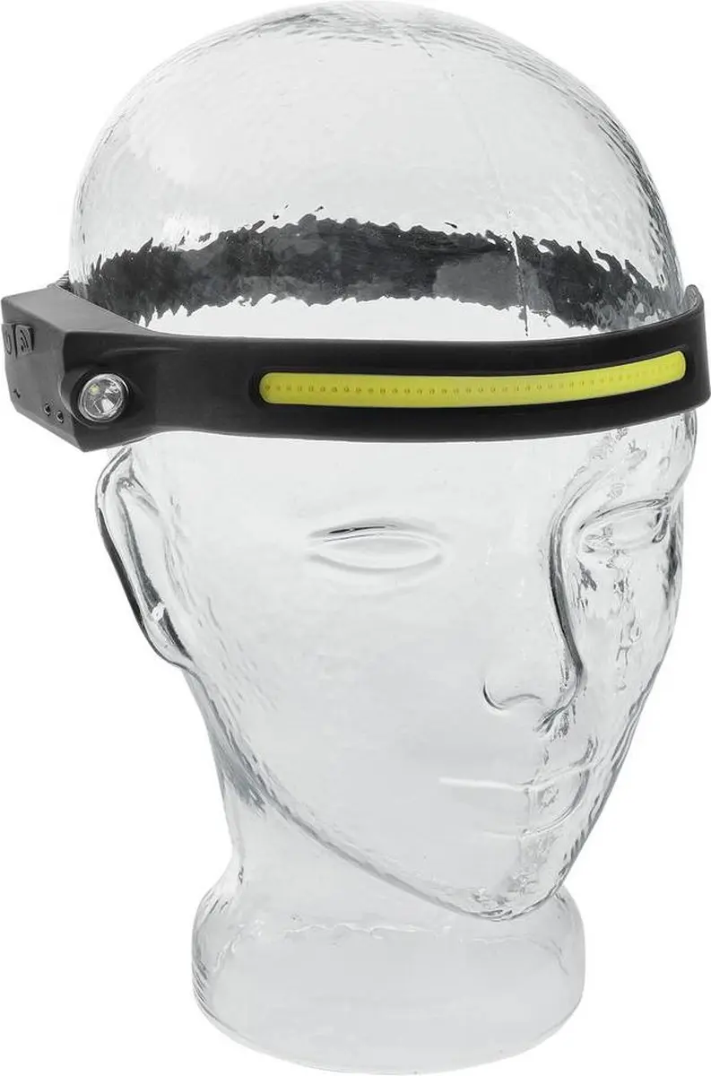 TFA Dostmann LUMATIC FREE 43.2039.01 Hoofdlamp - 350 lm - afbeelding 5 van 6