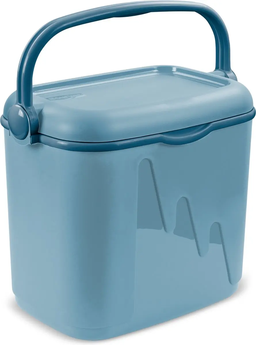 Curver Koelbox - 20L - 43.2x21.6x38.8cm - Lichtblauw