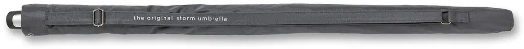 Senz Large Stick Storm Paraplu - Golden Palm - afbeelding 3 van 6
