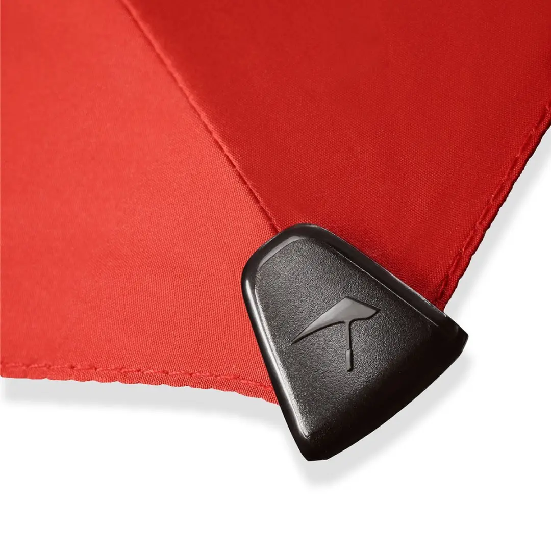 Senz XXL Stormparaplu - Ø107cm - Passion Red - afbeelding 5 van 6