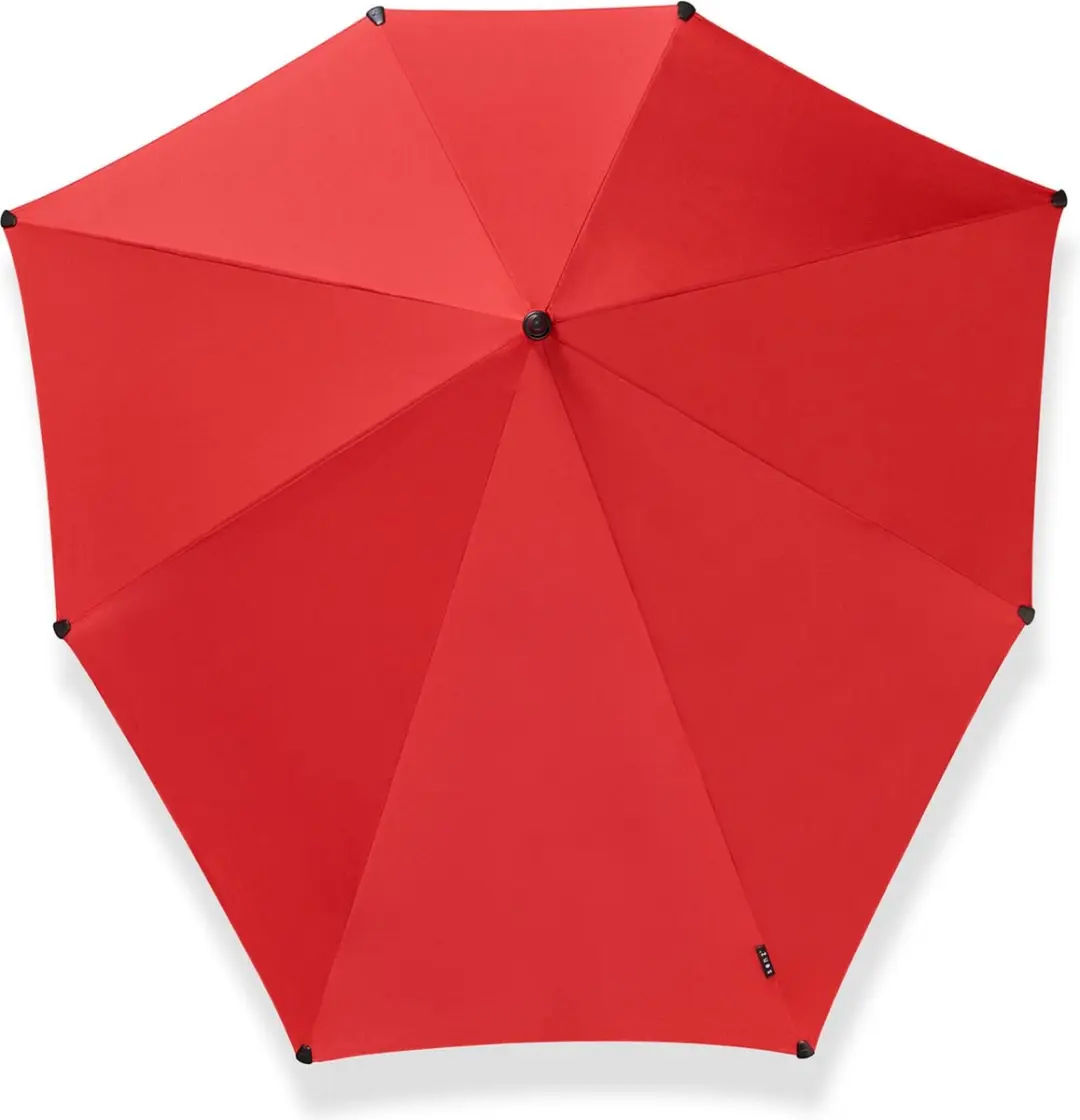 Senz XXL Stormparaplu - Ø107cm - Passion Red - afbeelding 4 van 6