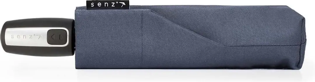 Senz Automatic Stormparaplu - Ø91cm - Blauw - afbeelding 2 van 6