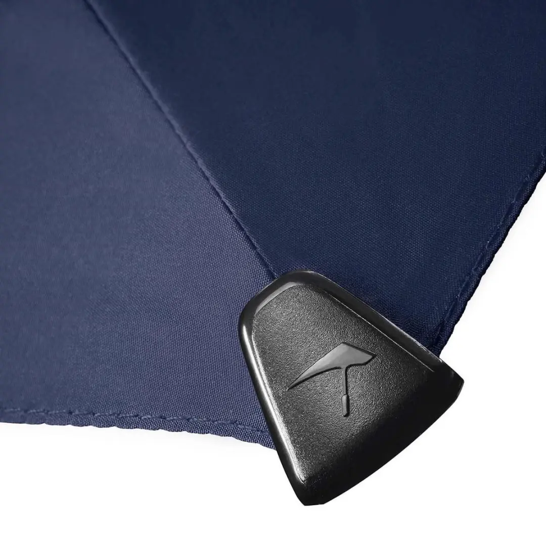 Senz Automatic Stormparaplu - Ø91cm - Blauw - afbeelding 4 van 6