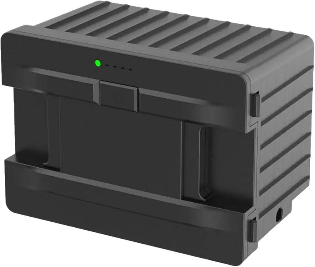 Oplaadbare Batterij voor Steamy-E compressor koelboxen