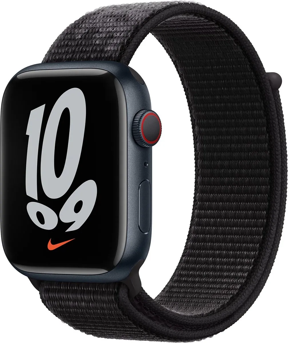 Apple Watch Geweven Sportband Nike