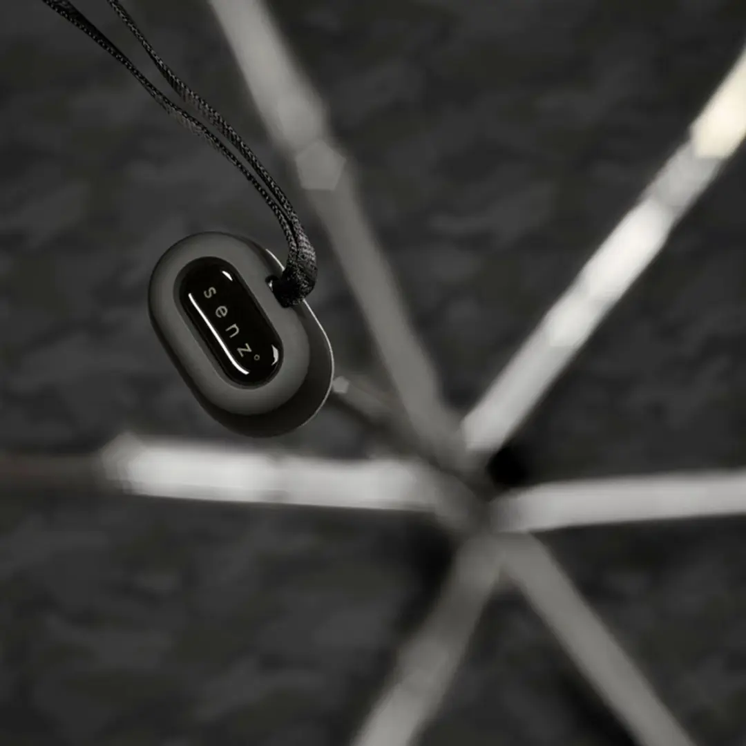 Senz Micro Foldable Storm Umbrella - 80cm - afbeelding 4 van 6