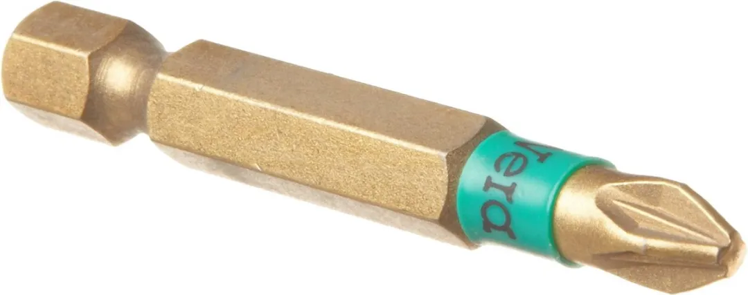Wera 05059902001 Pozidrive Bit PZ2 50mm - Kunststof