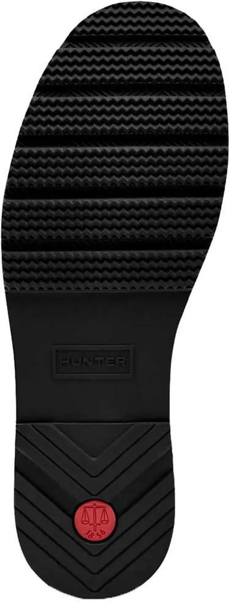 Hunter Original Play Hoge Regenlaarzen Dames - Zwart - afbeelding 5 van 6