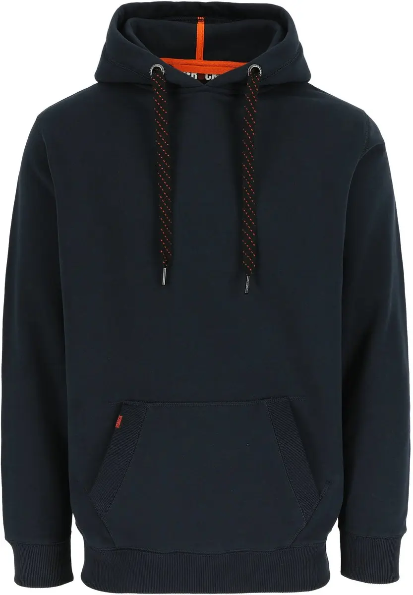 Herock Hesus Sweater met kap Grijs M