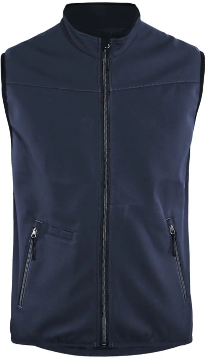 Blåkläder 3850 Softshell Bodywarmer