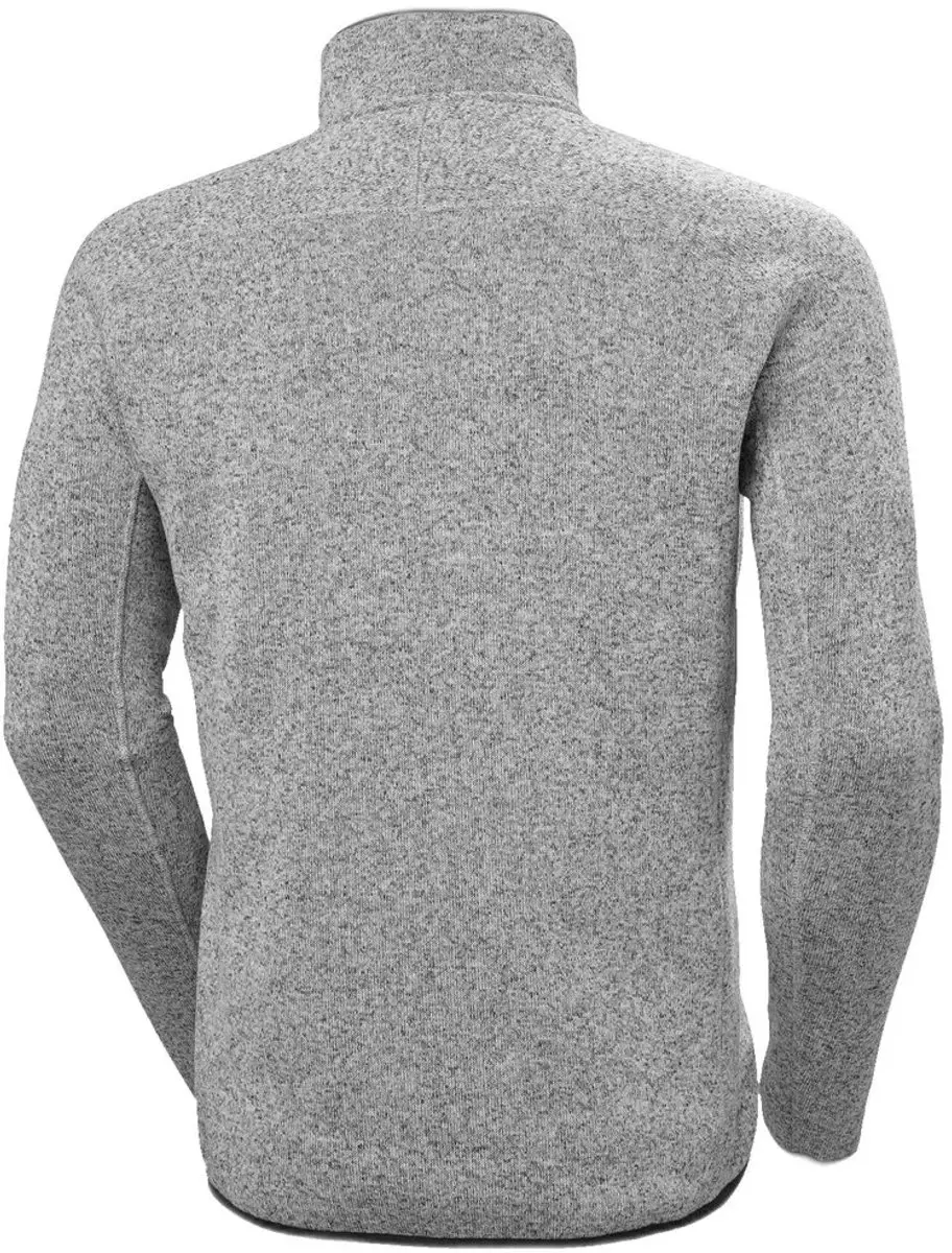 Helly Hansen Varde 2.0 Fleece Met Rits - Grey Fog - S - afbeelding 3 van 4