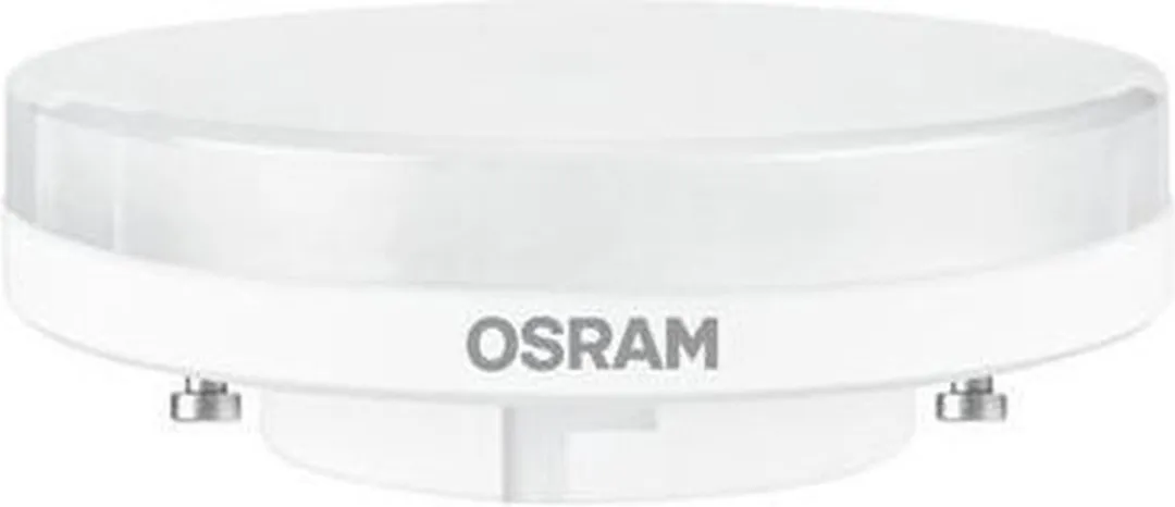 Osram LED Star GX53 4.9W - 470lm - 4000K - Mat - 6 Stuks