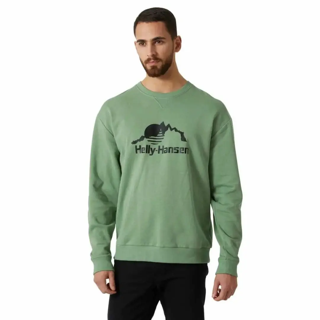 Helly Hansen Yu Crew 2.0 Sweatshirt
