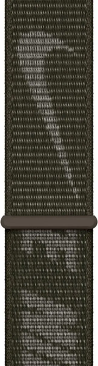 Apple Watch Geweven Sportband Nike 41mm - Khaki
