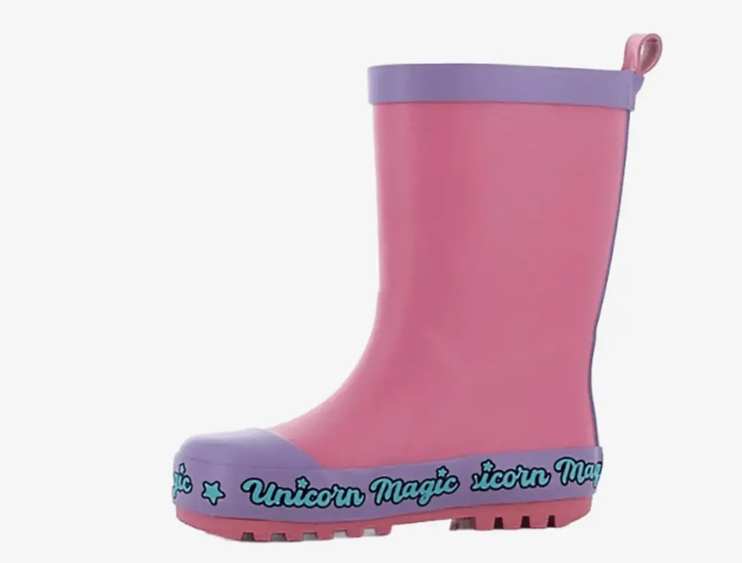 Rubberlaars Meisjes Unicorn Magic